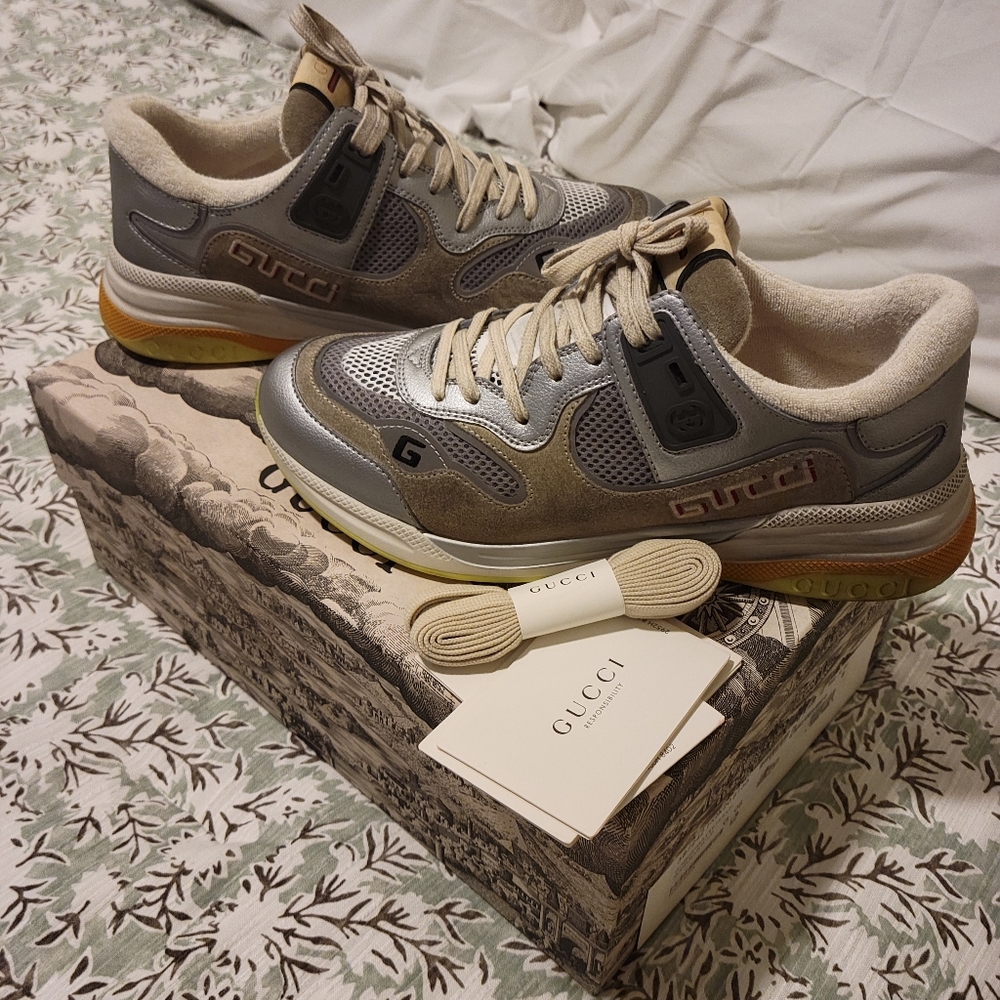Gucci Ultrapace sneakers